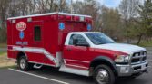 GEV USA: 2015 Ram 4500 Type I Ambulance for SALE #2804