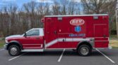 GEV USA: 2015 Ram 4500 Type I Ambulance for SALE #2804