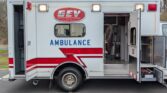 Ambulance for Sale: 2016 GMC G4500 Type III - Road Rescue-#2807