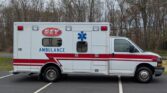Ambulance for Sale: 2016 GMC G4500 Type III - Road Rescue-#2807
