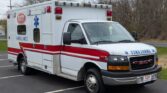 Ambulance for Sale: 2016 GMC G4500 Type III - Road Rescue-#2807