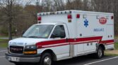 Ambulance for Sale: 2016 GMC G4500 Type III - Road Rescue-#2807