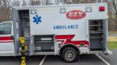 2016 GMC G4500 Type III Ambulance - Road Rescue-#2807