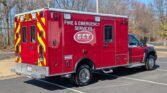 Ambulance for Sale: 2012 Ford F-450 Type I 4x4 Ambulance