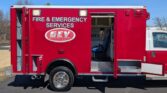 Ambulance for Sale: 2012 Ford F-450 Type I 4x4 Ambulance