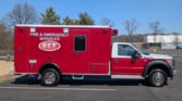 Ambulance for Sale: 2012 Ford F-450 Type I 4x4 Ambulance