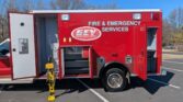 Ambulance for Sale: 2012 Ford F-450 Type I 4x4 Ambulance