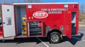 Ambulance for Sale: 2012 Ford F-450 Type I 4x4 Ambulance