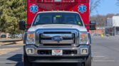 Ambulance for Sale: 2012 Ford F-450 Type I 4x4 Ambulance