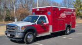Ambulance for Sale: 2012 Ford F-450 Type I 4x4 Ambulance