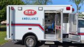 Ambulance for Sale: 2015 Ford F-450 Type I Ambulance-Wheeled Coach #2842