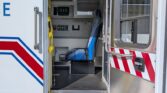Ambulance for Sale: 2015 Ford F-450 Type I Ambulance-Wheeled Coach #2842