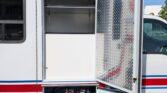 Ambulance for Sale: 2015 Ford F-450 Type I Ambulance-Wheeled Coach #2842