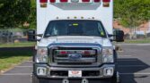 Ambulance for Sale: 2015 Ford F-450 Type I Ambulance-Wheeled Coach #2842