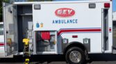 Ambulance for Sale: 2015 Ford F-450 Type I Ambulance-Wheeled Coach #2842