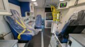 Ambulance for Sale: 2015 Ford F-450 Type I Ambulance-Wheeled Coach #2842