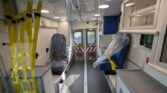 Ambulance for Sale: 2015 Ford F-450 Type I Ambulance-Wheeled Coach #2842