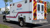 Ambulance for Sale: 2015 Ford F-450 Type I Ambulance-Wheeled Coach #2842