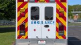 Ambulance for Sale: 2015 Ford F-450 Type I Ambulance-Wheeled Coach #2842