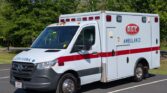 Ambulance for Sale: 2019 Mercedes-Benz Sprinter 3500 Type III