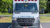 Ambulance for Sale: 2019 Mercedes-Benz Sprinter 3500 Type III