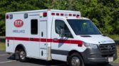 Ambulance for Sale: 2019 Mercedes-Benz Sprinter 3500 Type III
