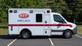 Ambulance for Sale: 2019 Mercedes-Benz Sprinter 3500 Type III