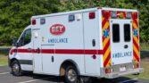 Ambulance for Sale: 2019 Mercedes-Benz Sprinter 3500 Type III