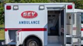 Ambulance for Sale: 2019 Mercedes-Benz Sprinter 3500 Type III