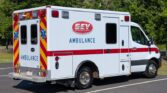 Ambulance for Sale: 2019 Mercedes-Benz Sprinter 3500 Type III