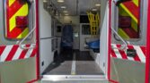 Ambulance for Sale 2015 Ford F-450 4x4 Type I 2877