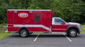 Ambulance for Sale 2015 Ford F-450 4x4 Type I 2877