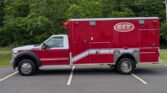 Ambulance for Sale 2015 Ford F-450 4x4 Type I 2877