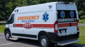 Ambulance for Sale - 2022 Ram ProMaster 2500 FR Ambulance GEV 2884