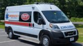 Ambulance for Sale - 2022 Ram ProMaster 2500 FR Ambulance GEV 2884