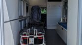 Ambulance for Sale: 2018 Chevrolet G4500 Type III - GEV 2794