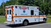 Ambulance for Sale: 2018 Chevrolet G4500 Type III - GEV 2794