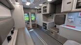 Ambulance for Sale: 2024 Ford F550 4x4 Type I GEV 2814
