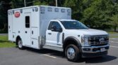 Ambulance for Sale: 2024 Ford F550 4x4 Type I GEV 2814