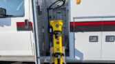 Ambulance for Sale: 2011 Chevrolet G4500 Type III GEV 2844