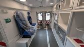 Ambulance for Sale: 2019 Ford F350 4x4 Type I GEV 2872