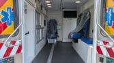 Ambulance for Sale: 2019 Ford F350 4x4 Type I GEV 2872
