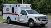 Ambulance for Sale: 2019 Ford F350 4x4 Type I GEV 2872