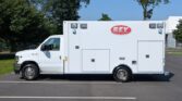 Ambulance for Sale: 2026 Ford E450 Type III GEV 2898