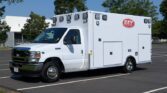 Ambulance for Sale: 2026 Ford E450 Type III GEV 2898