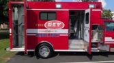 Ambulance for Sale: 2011 Ford-450 4x4 Type I 2891