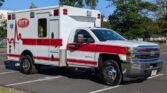 Ambulance for Sale: 2015 Chevrolet C3500 Type I 2897