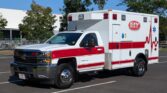 Ambulance for Sale: 2015 Chevrolet C3500 Type I 2897