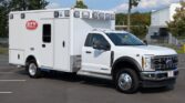 Ambulance for Sale: 2024 Ford F-550 4x4 Type I 2819