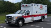 Ambulance for Sale: 2013 Ford E-450 Type I 2843